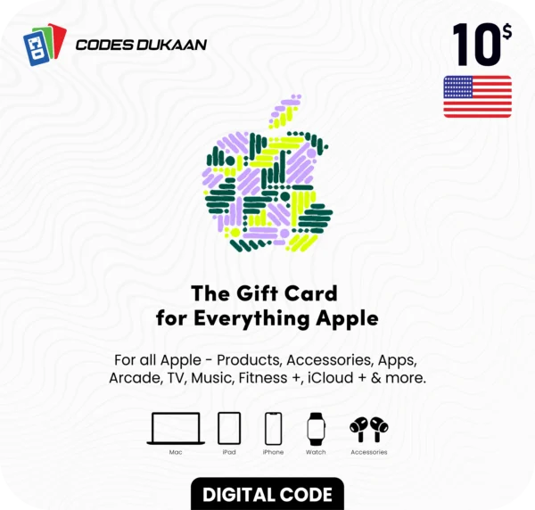 Apple iTunes USA
