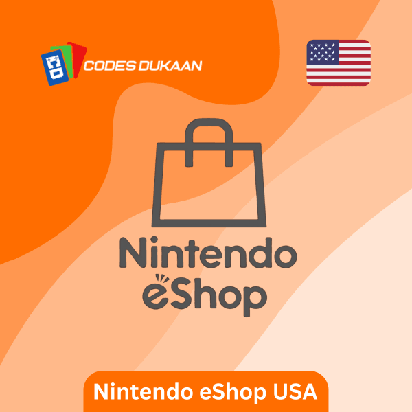 Nintendo eShop USA $