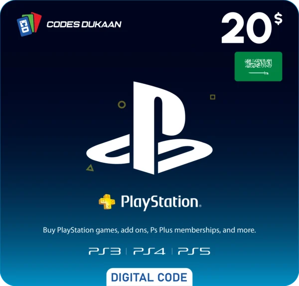 PSN KSA [Digital Code]