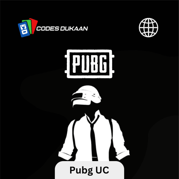 PUBG UC Other Region