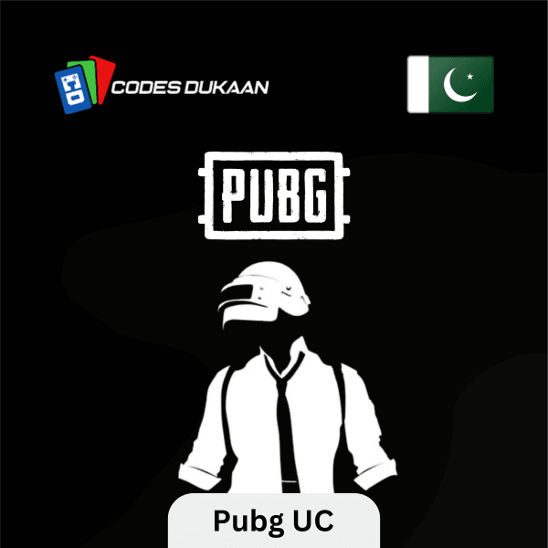 PUBG UC Pakistan Region
