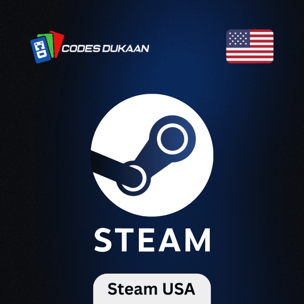 Steam USA $