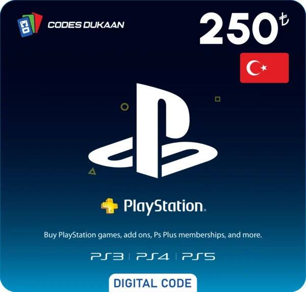 PSN Turkey [Digital Code]