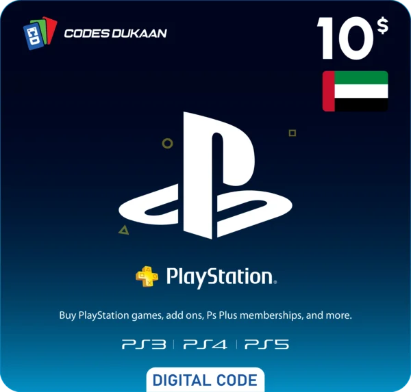 PSN UAE [Digital Code]